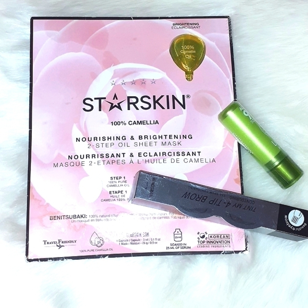 Makeup: Bundle of 3 Goodies...SEALED!